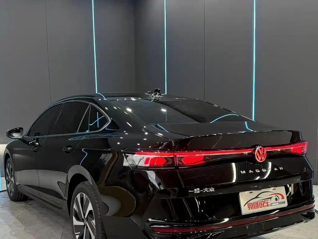 Volkswagen Magotan — миниатюра 6