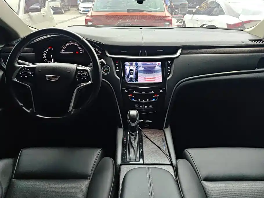 Cadillac XTS — миниатюра 12