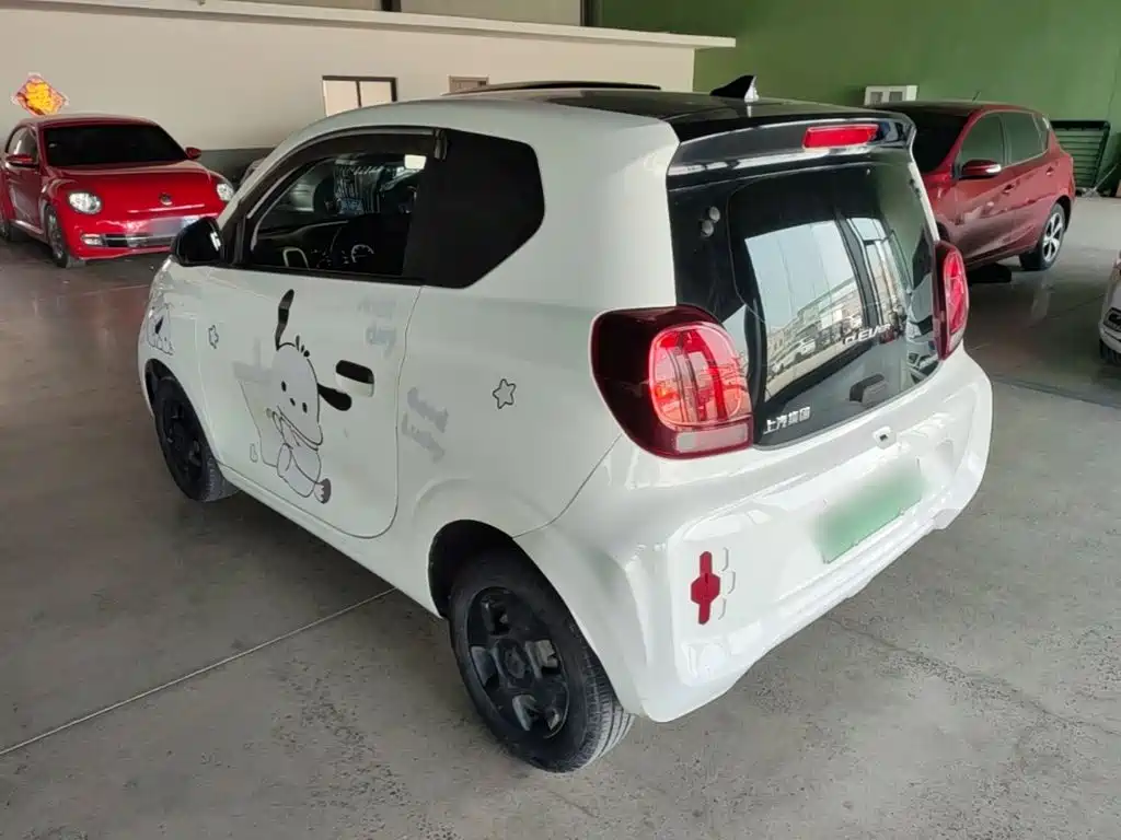 Roewe Clever — миниатюра 5