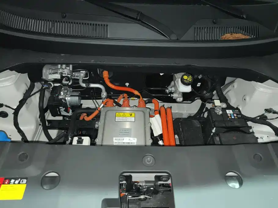 Baojun Yueye Plus — миниатюра 10