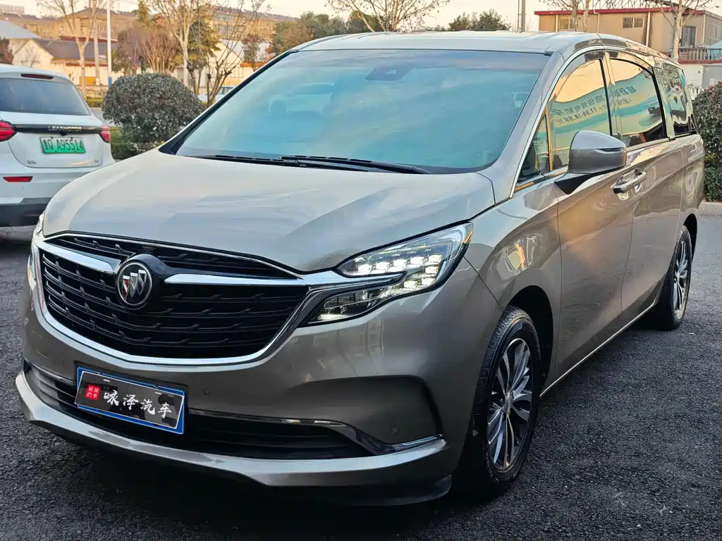 BUICK GL8