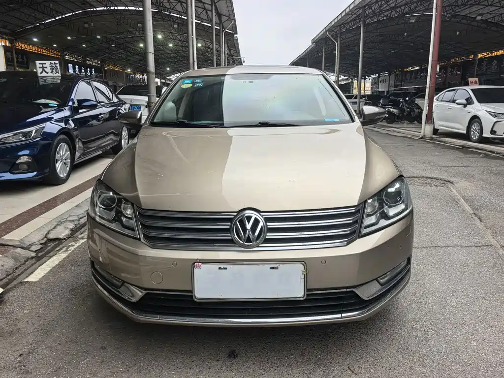 Volkswagen Magotan — миниатюра 2
