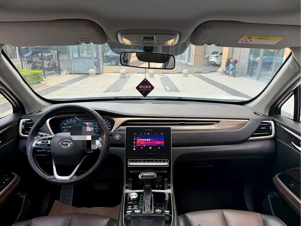 GAC Motor Trumpchi GS5 — миниатюра 5
