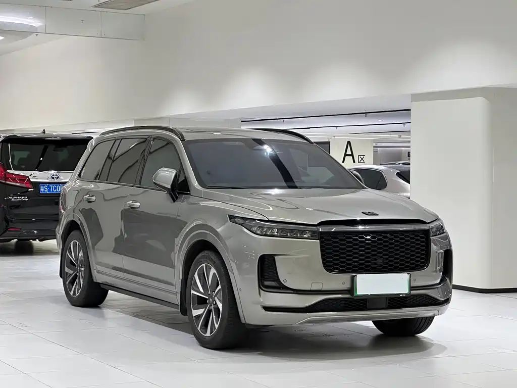 Li Auto Li ONE — миниатюра 3
