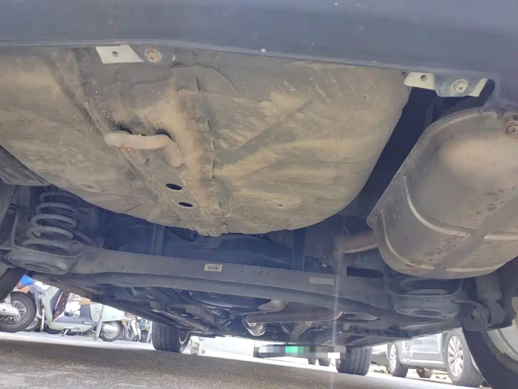 Geely Emgrand GS — миниатюра 23
