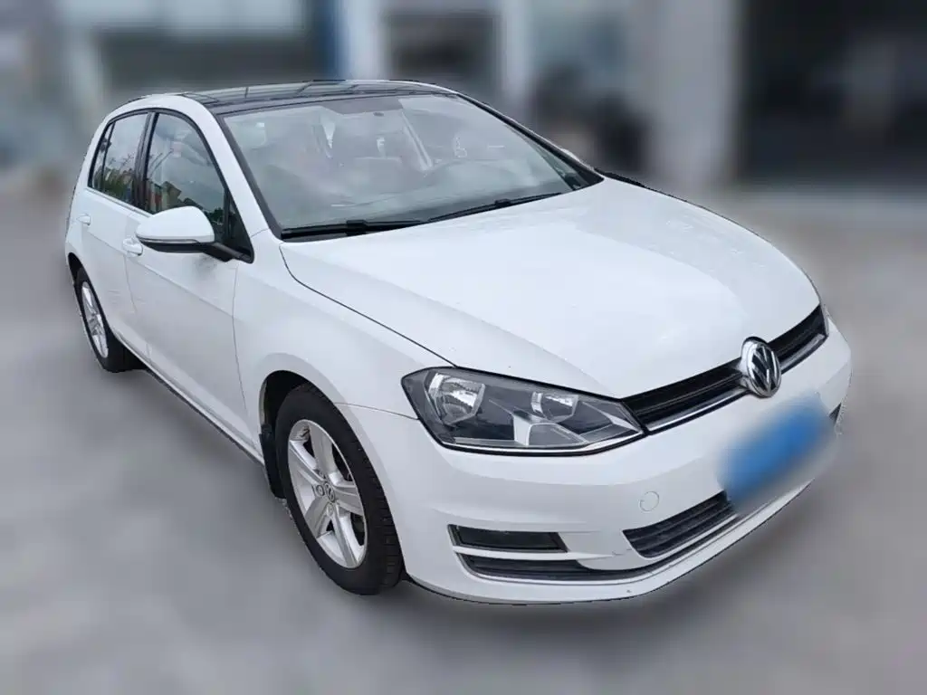 Volkswagen Golf — миниатюра 6
