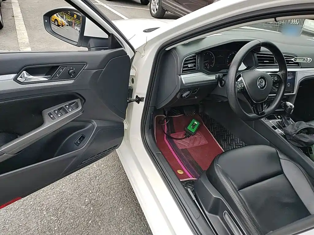 Volkswagen Lamando — миниатюра 16