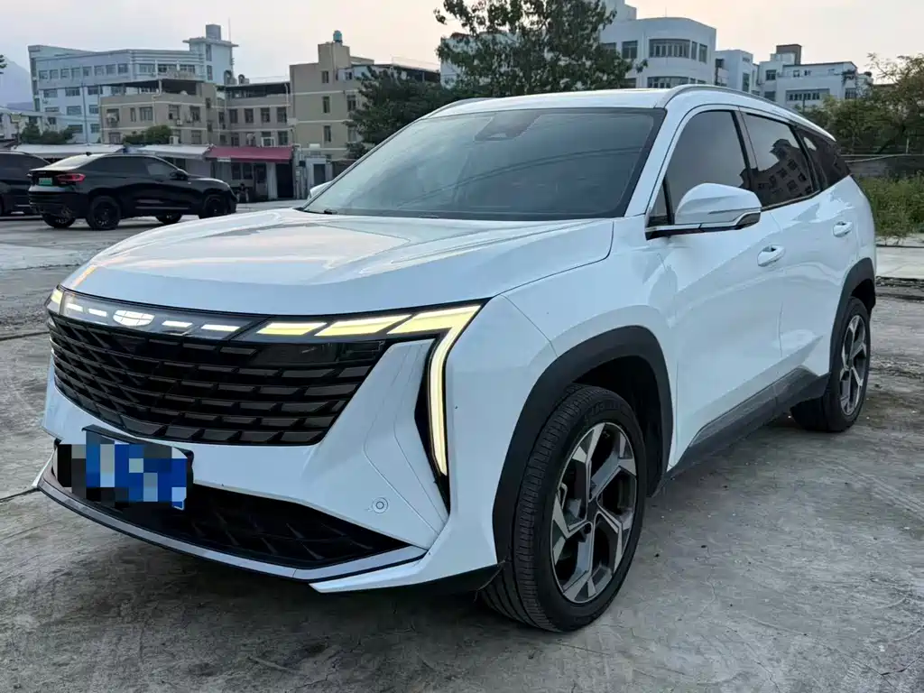 Geely Boyue L