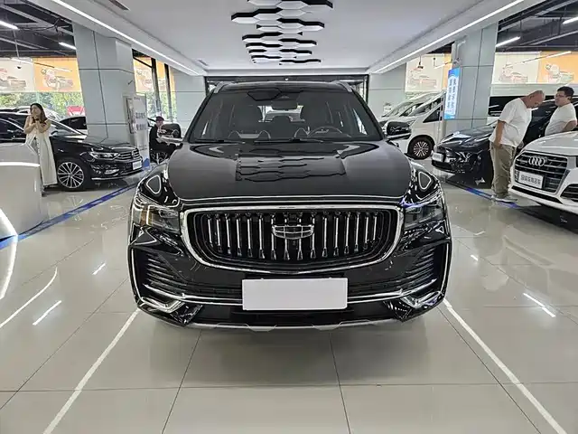 GEELY AUTOMOBILE XINGYUE L