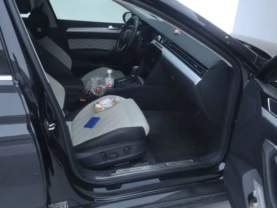 Volkswagen Magotan — миниатюра 8