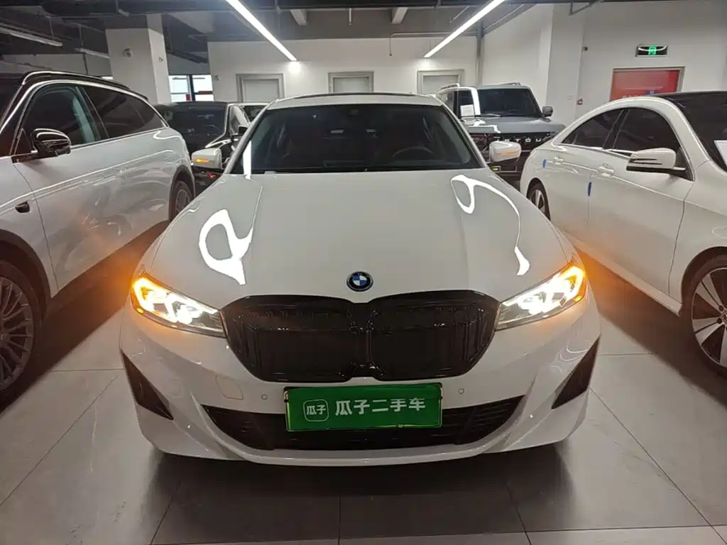 BMW i3 — миниатюра 3
