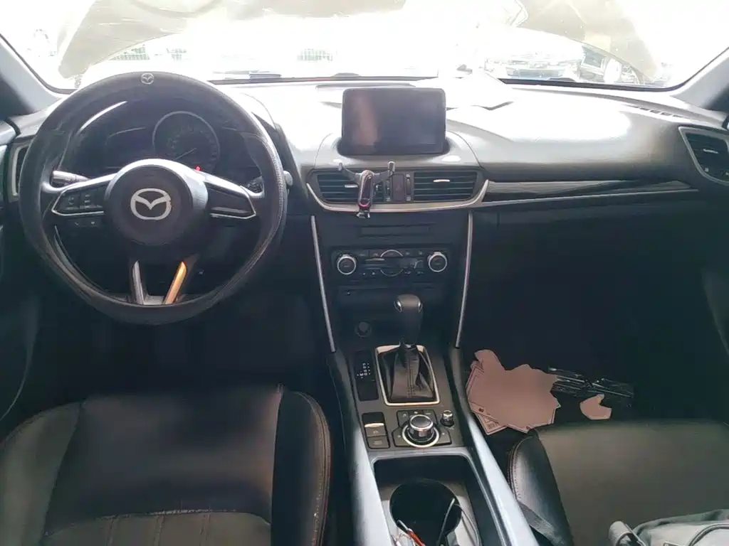 Mazda CX-4 — миниатюра 14