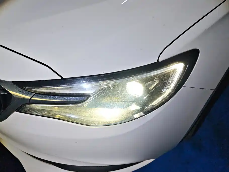 Buick Excelle — миниатюра 5