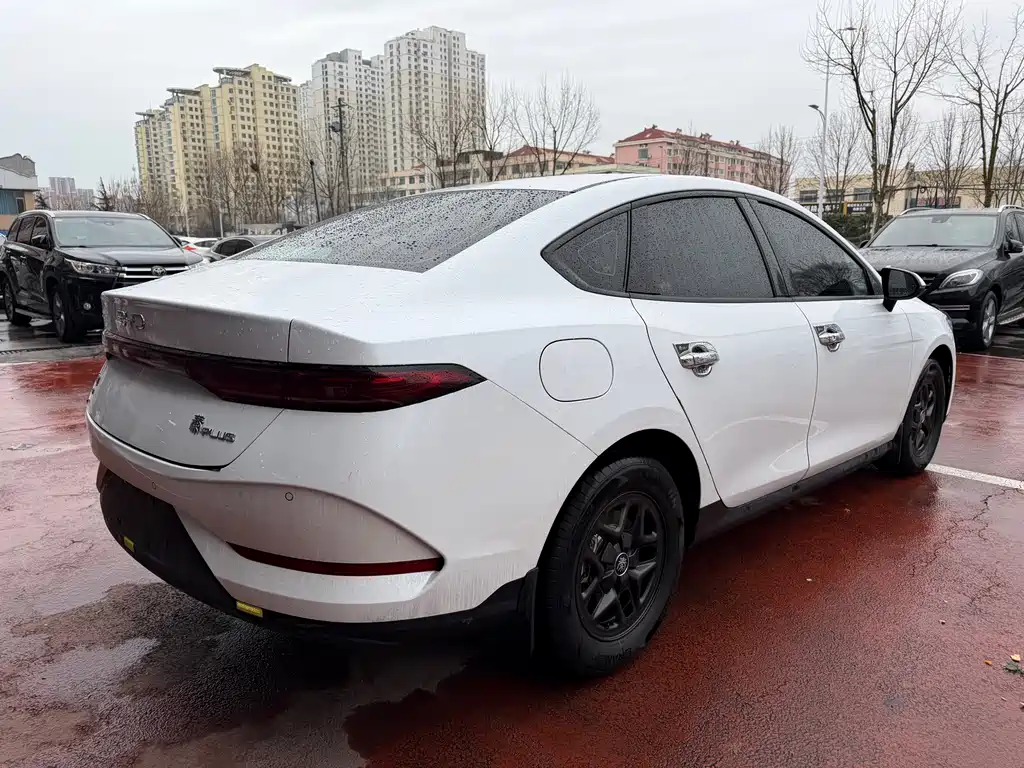 BYD QIN YUAN