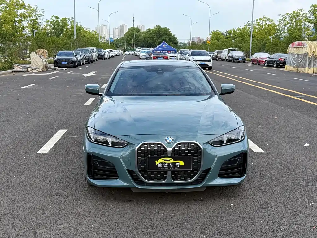 BMW 4 Series — миниатюра 2