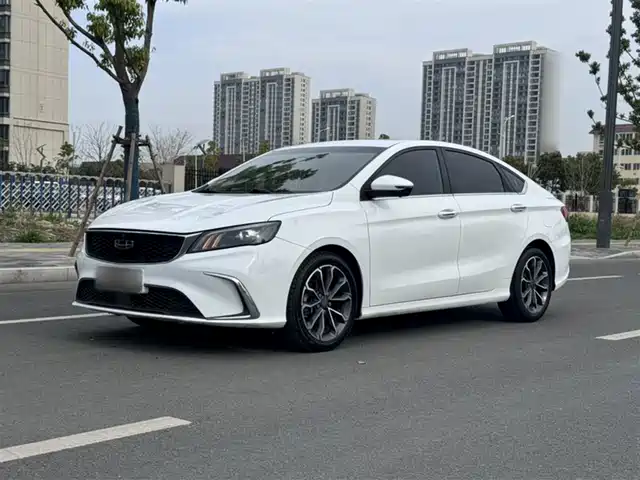 2022 Geely Binrui