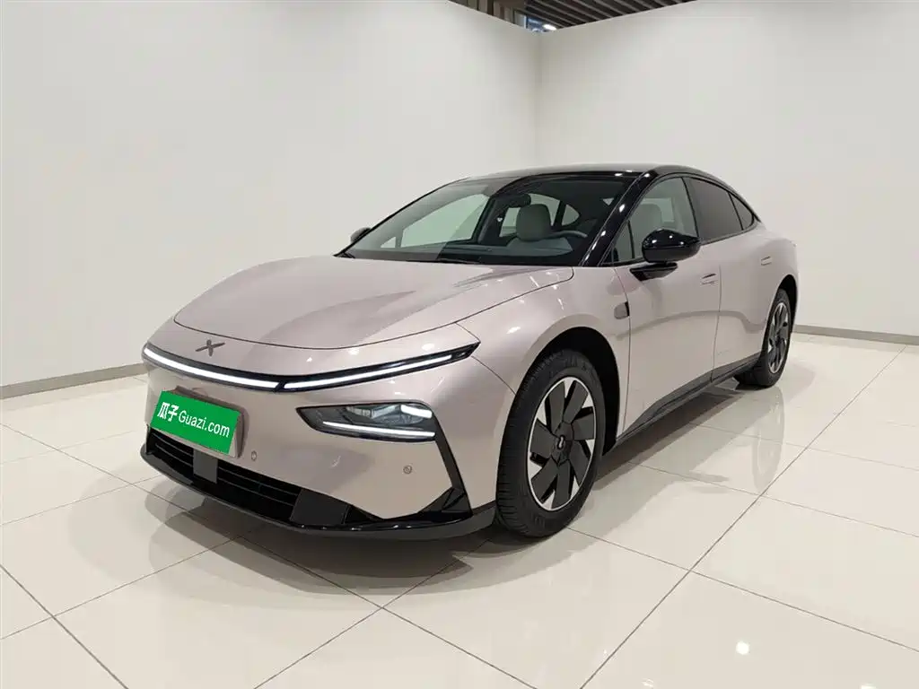 XPeng P7+ 2026