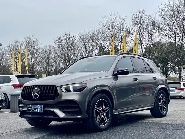 MERCEDES-BENZ GLE 2020