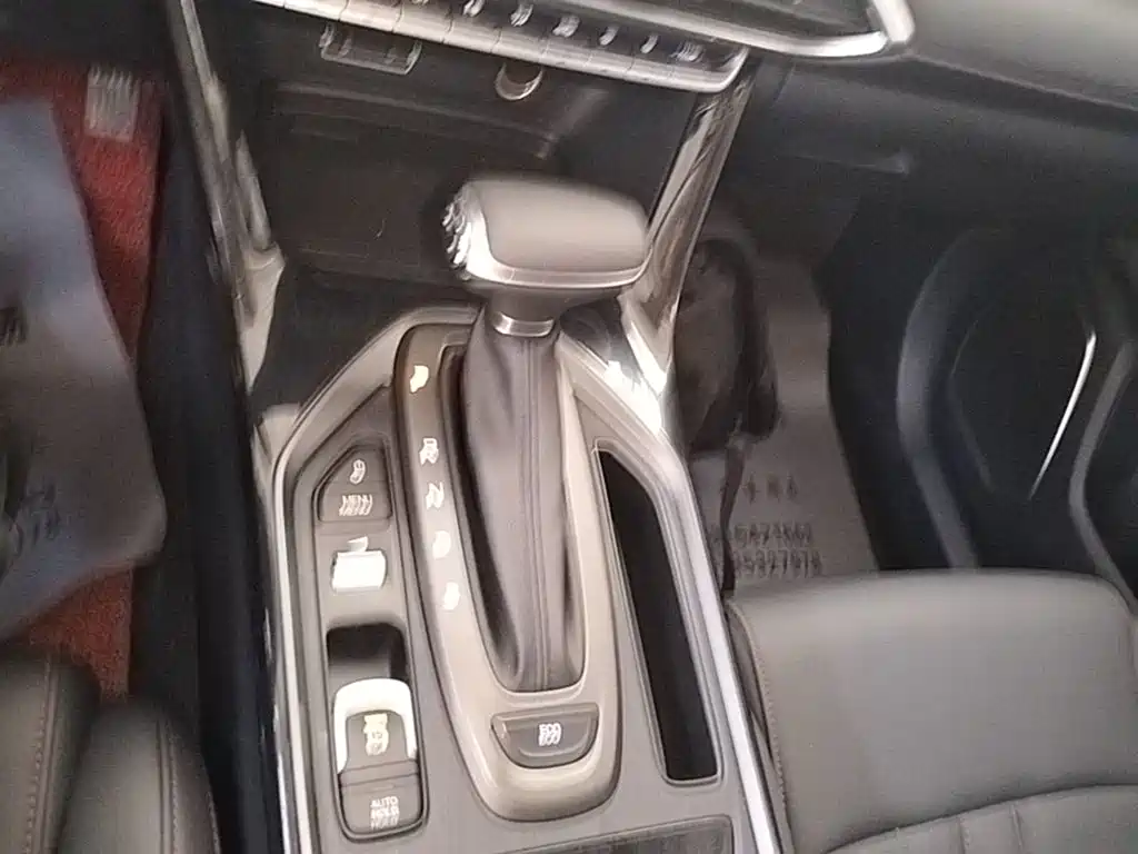 GAC Motor Trumpchi GS4 — миниатюра 14