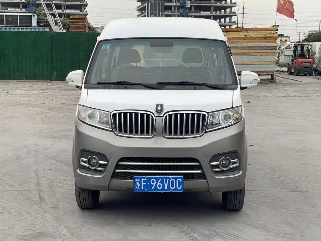 Jinbei X30L 2019 1.5L VI SWC15M