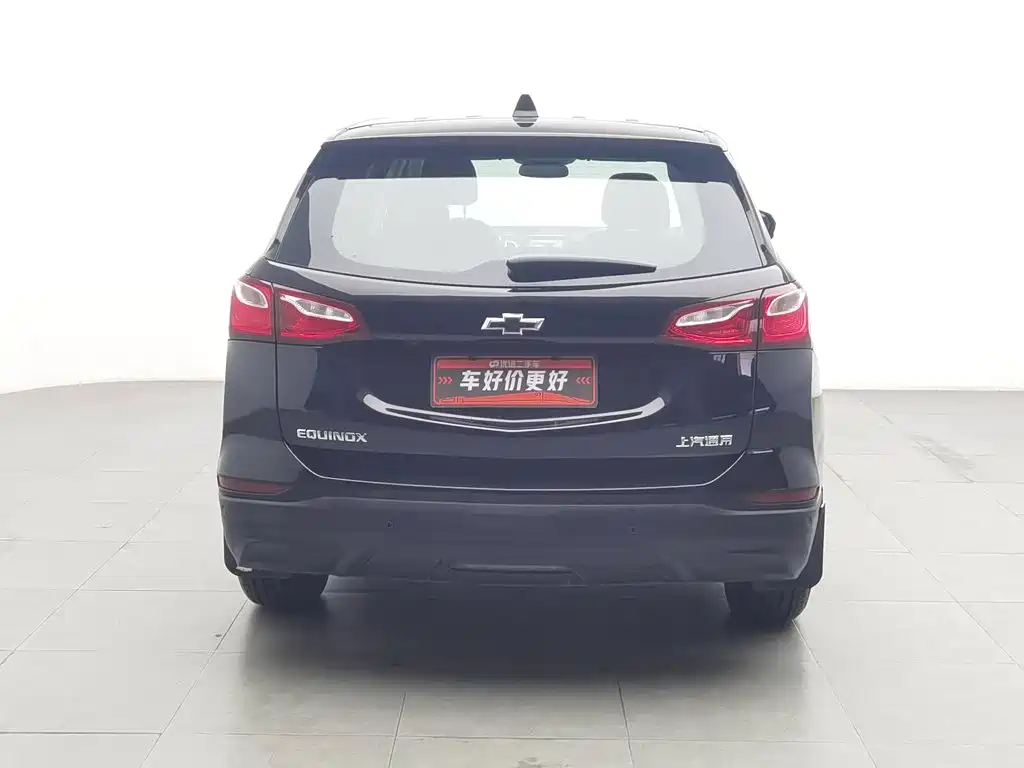 Chevrolet Equinox — миниатюра 4