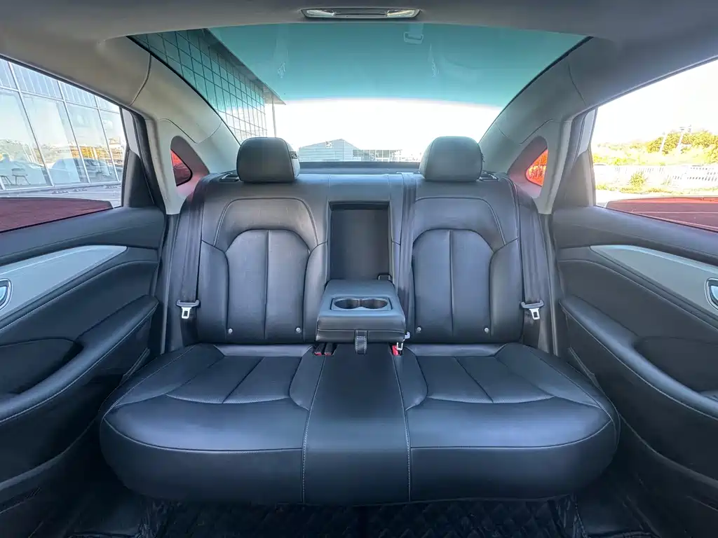 Roewe Feifan ER6 — миниатюра 6