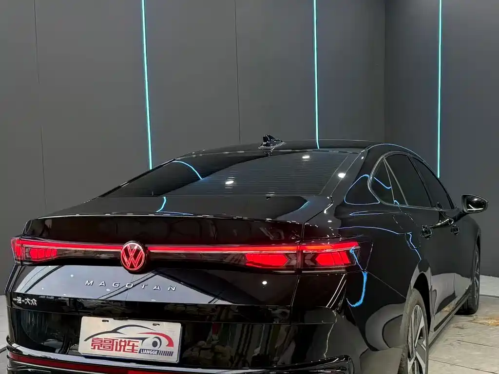 Volkswagen Magotan — миниатюра 8
