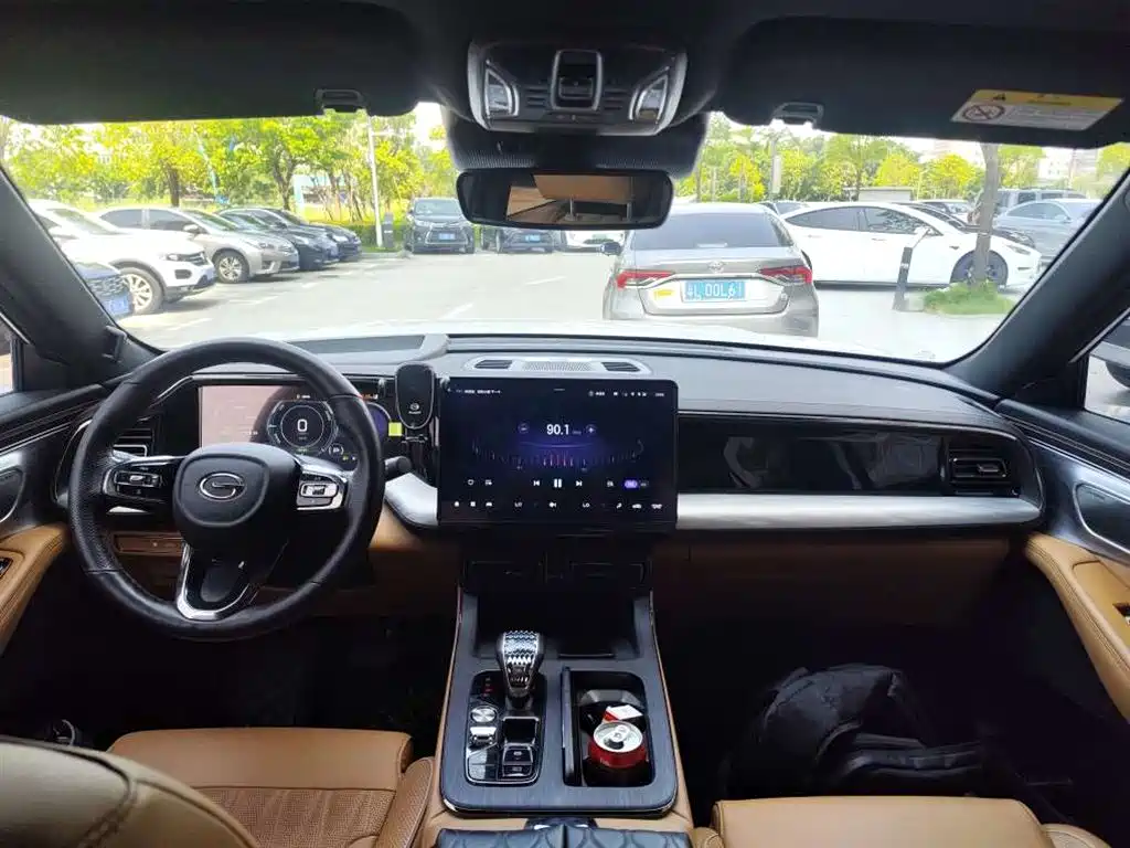 GAC Motor Trumpchi GS8 — миниатюра 4