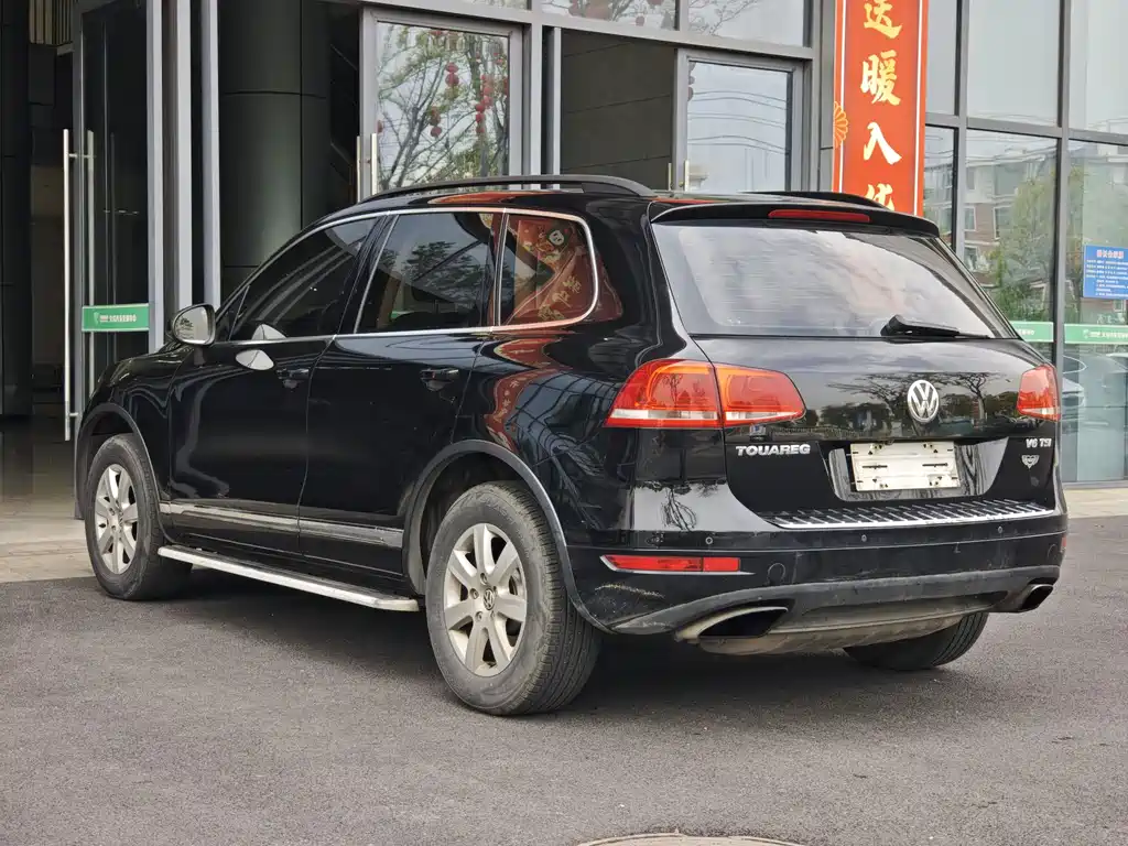 Volkswagen Touareg 2011 3.0TSI
