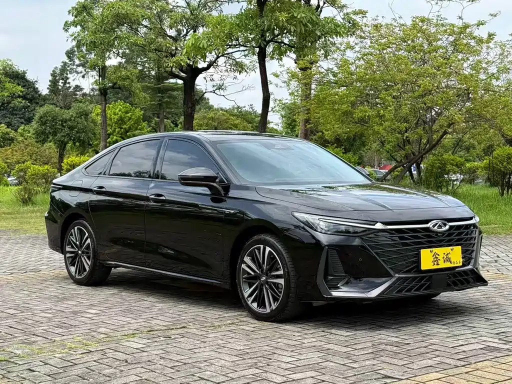Chery Arrizo 8 — миниатюра 2