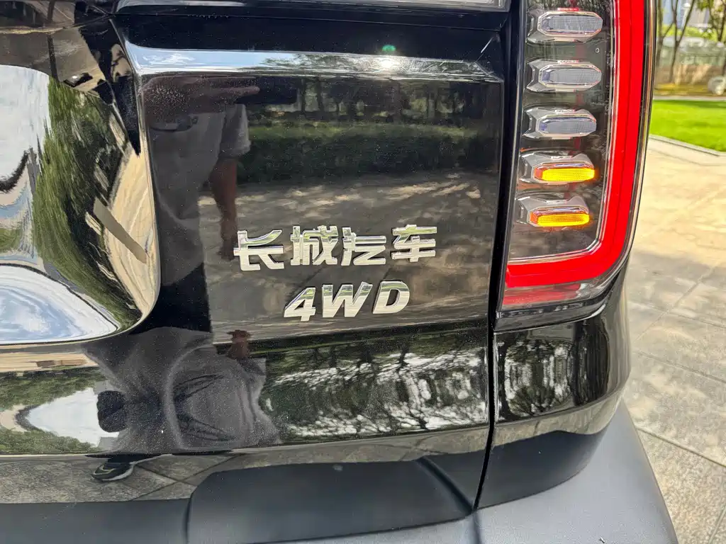 Haval Big Dog — миниатюра 29