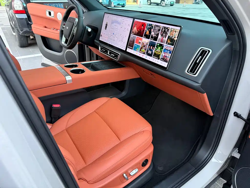 Li Auto Li L6 — миниатюра 6