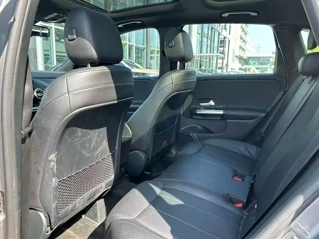 Mercedes-Benz B-Class — миниатюра 6