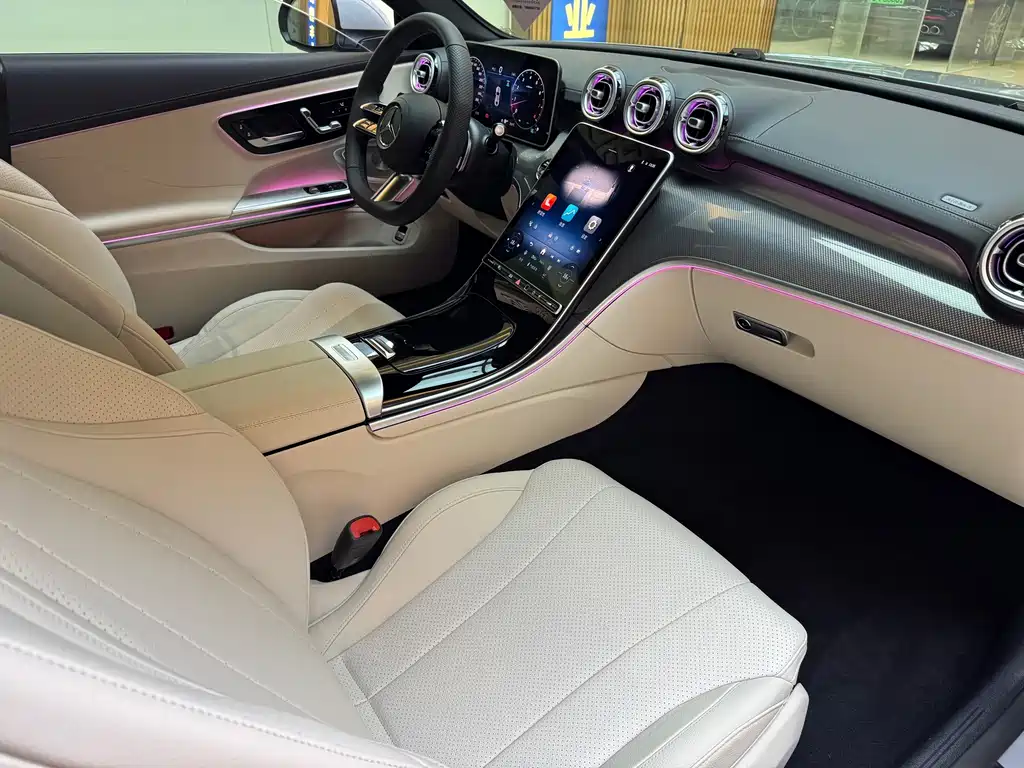 Mercedes-Benz CLE — миниатюра 20