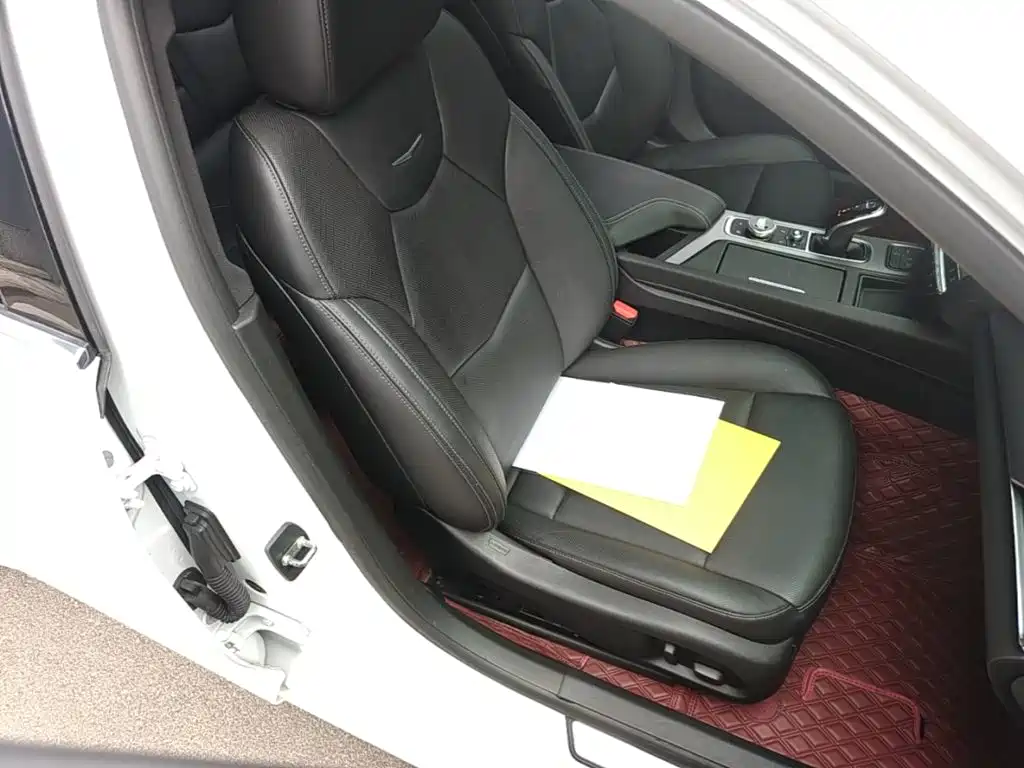 Cadillac CT5 — миниатюра 25