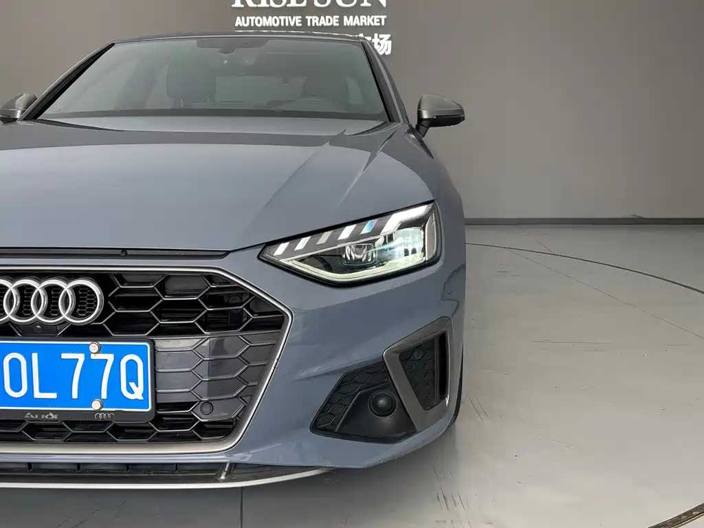 Audi A4L — миниатюра 13