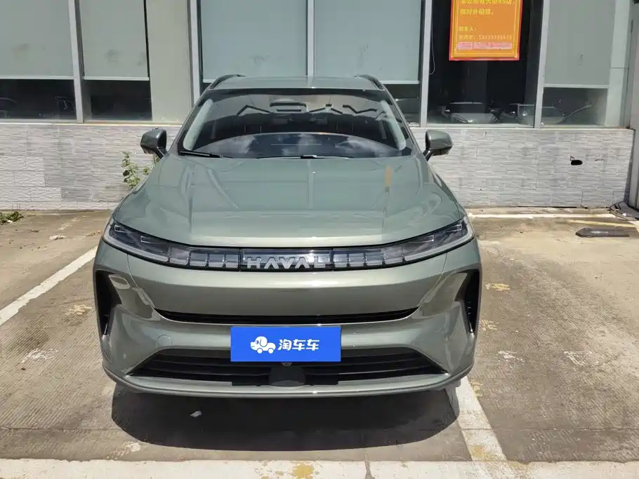 Haval H6L - фото 2