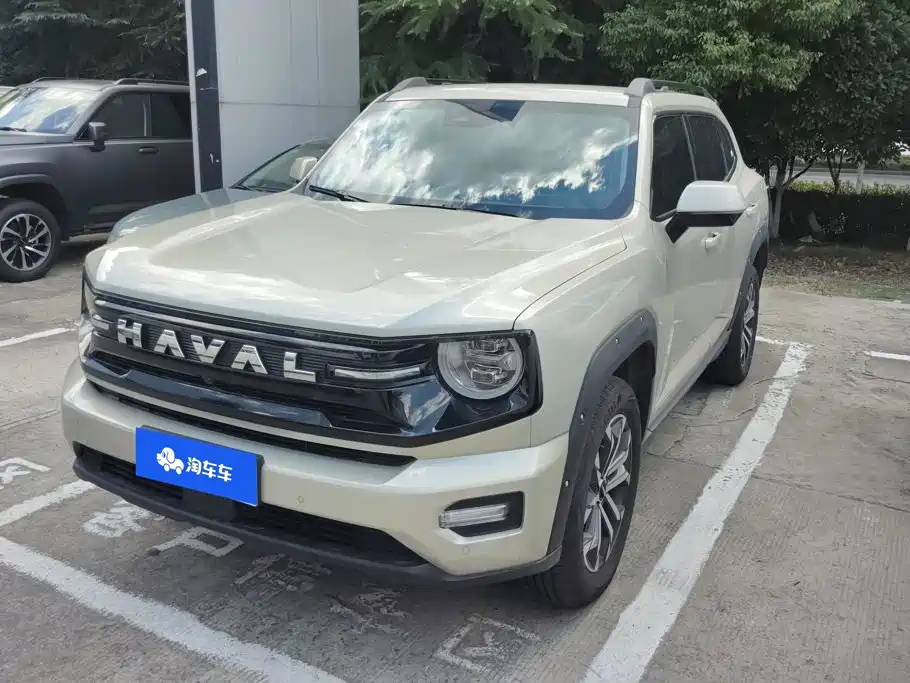 Haval Haval Big Dog PLUS