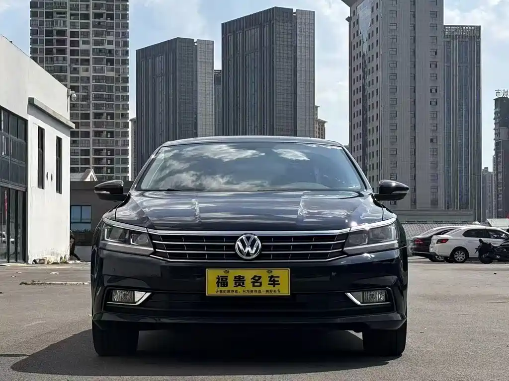 Volkswagen Passat — миниатюра 2