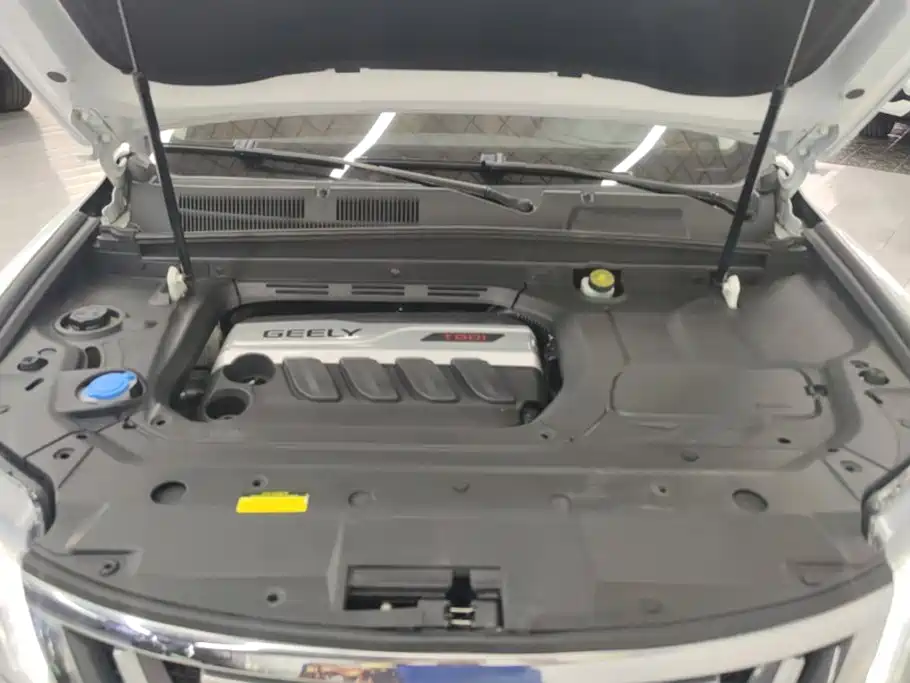Geely Boyue — миниатюра 10