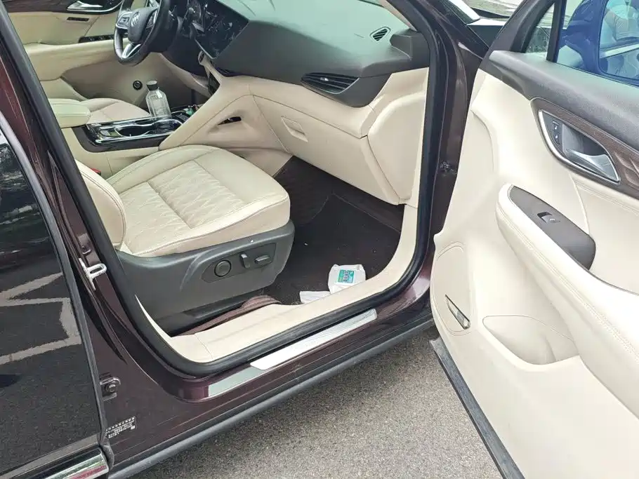 Buick Envision S — миниатюра 8