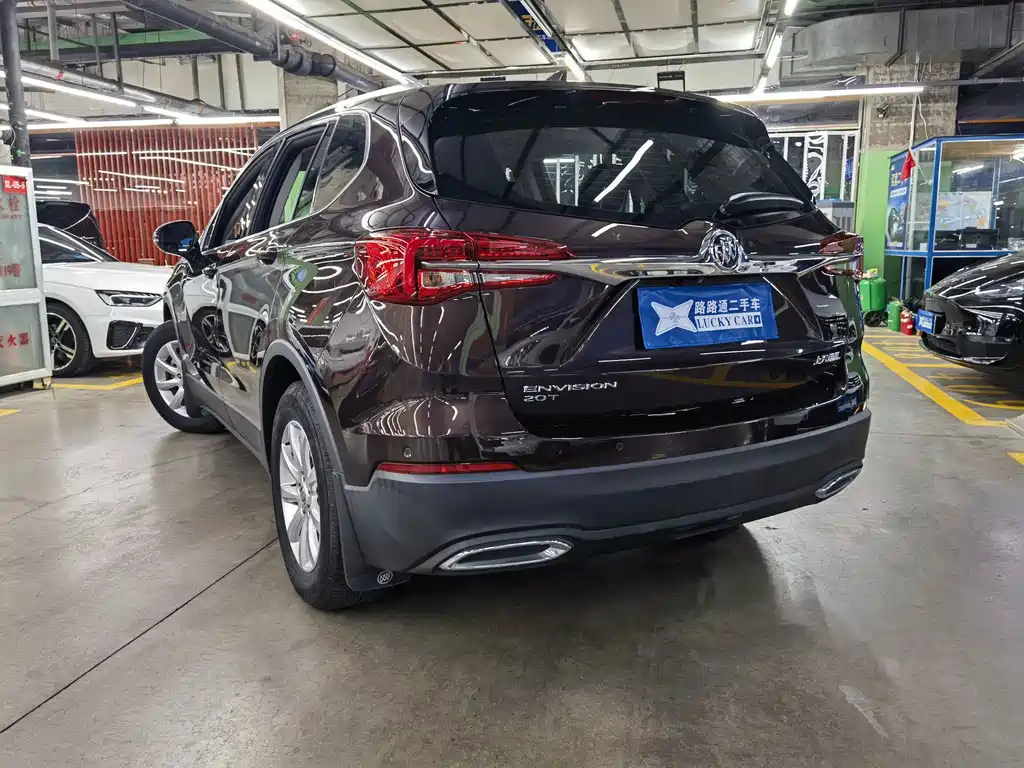 Buick Envision Plus — миниатюра 6