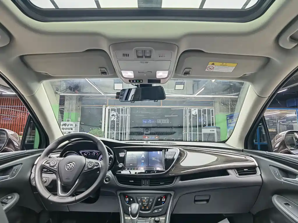 Buick Envision Plus — миниатюра 7