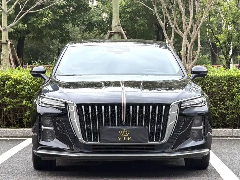 Hongqi Hongqi H5 — миниатюра 10