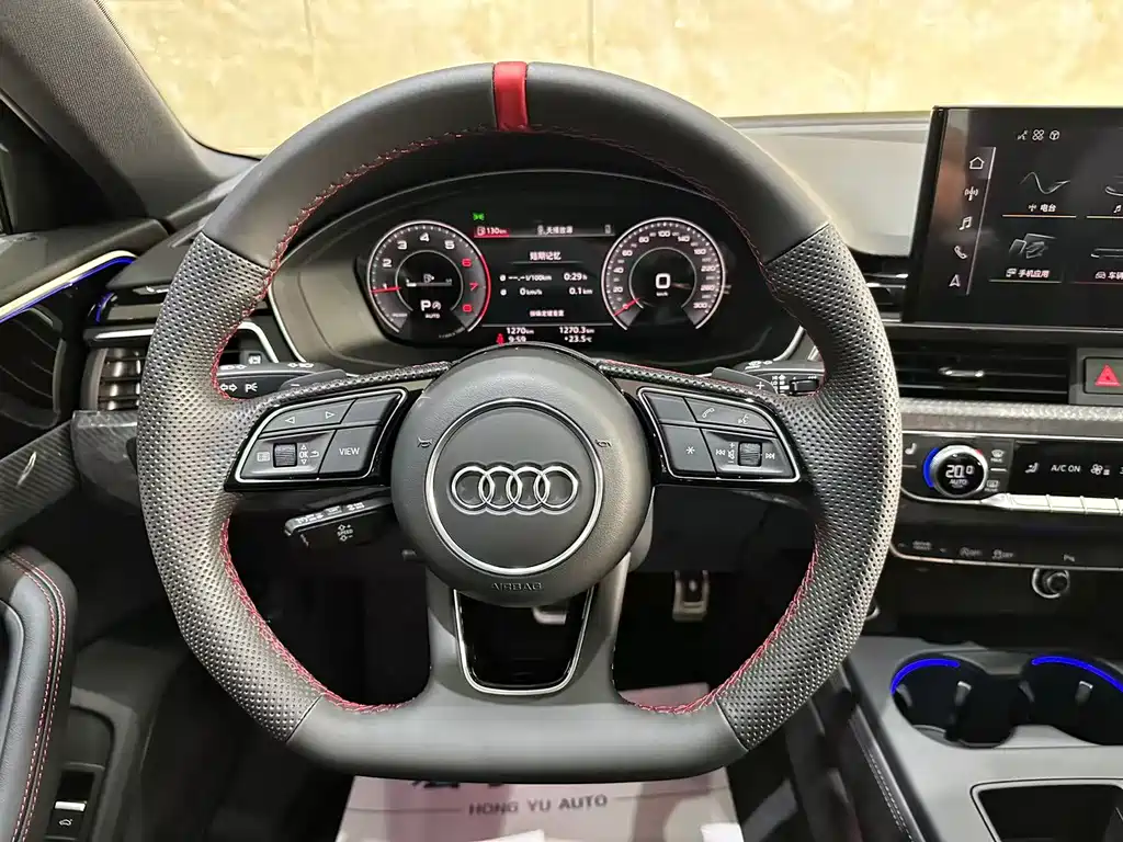 Audi A4L 2026 200 Enjoy 40 TFSI Luxury