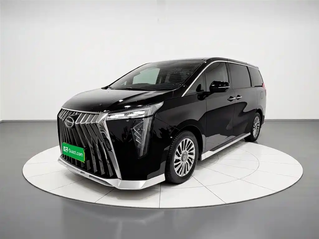 GAC Motor Trumpchi M8 2024