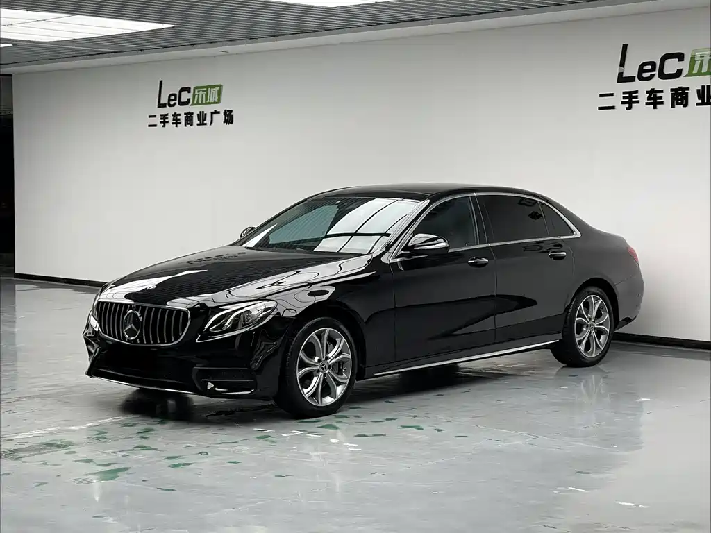 Mercedes-Benz E-Class 2020 Facelift E 300 L Sport Fashion Type
