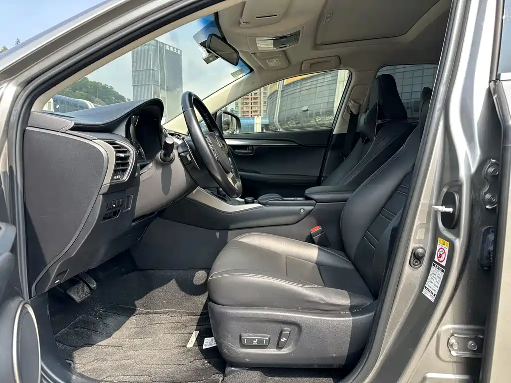 Lexus NX — миниатюра 10