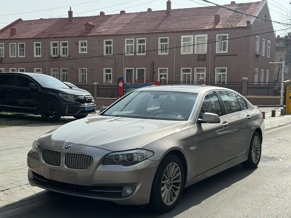 BMW 5 Series 2013