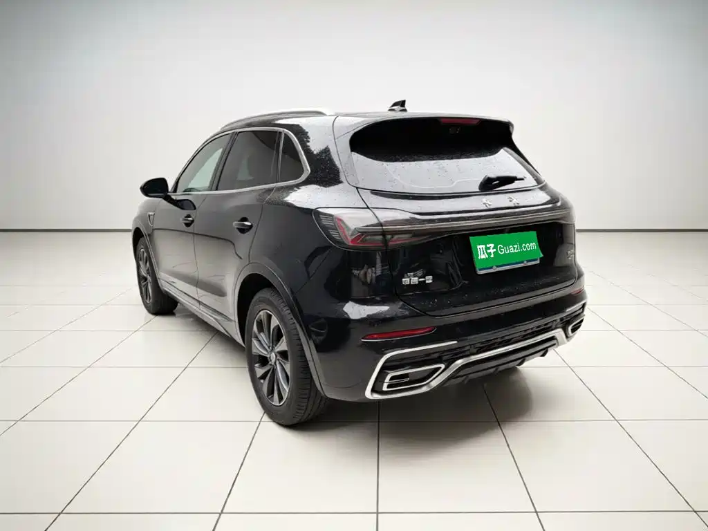 Hongqi Hongqi HS5 — миниатюра 5